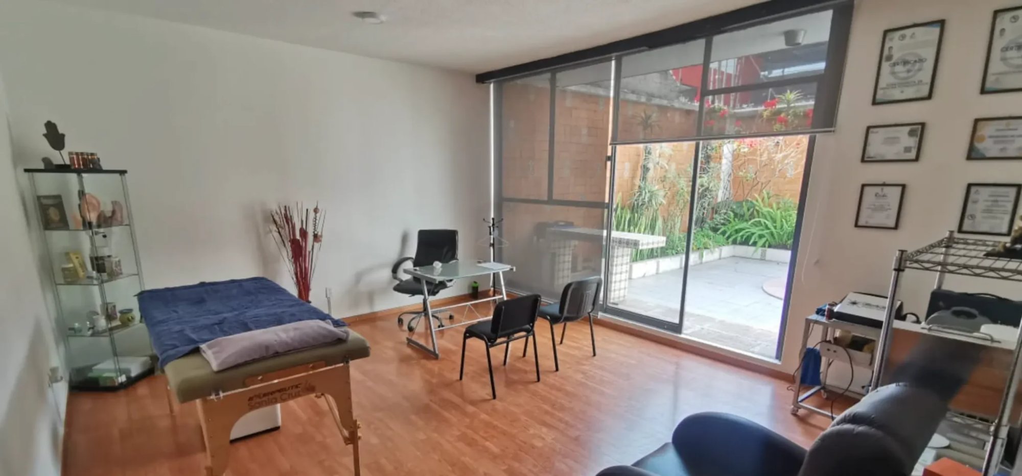 Consultorio de auriculoterapia en Puebla
